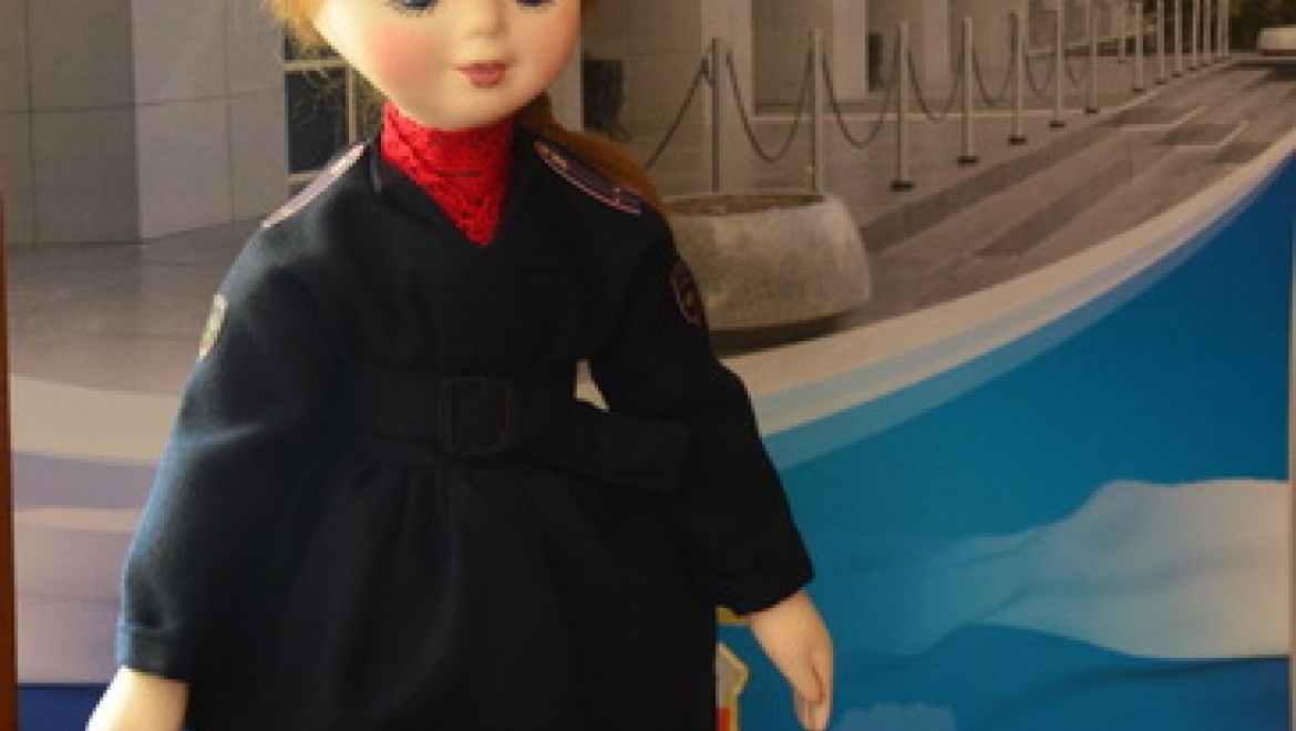 Итоги конкурса  «Полицейский Дядя Степа»