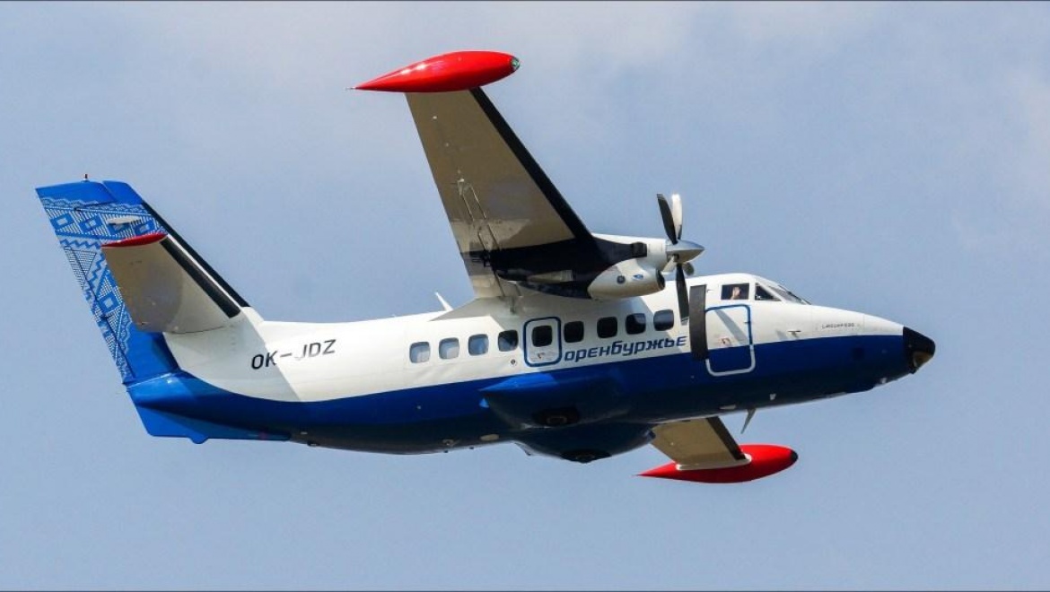 Полетели в Светлый!