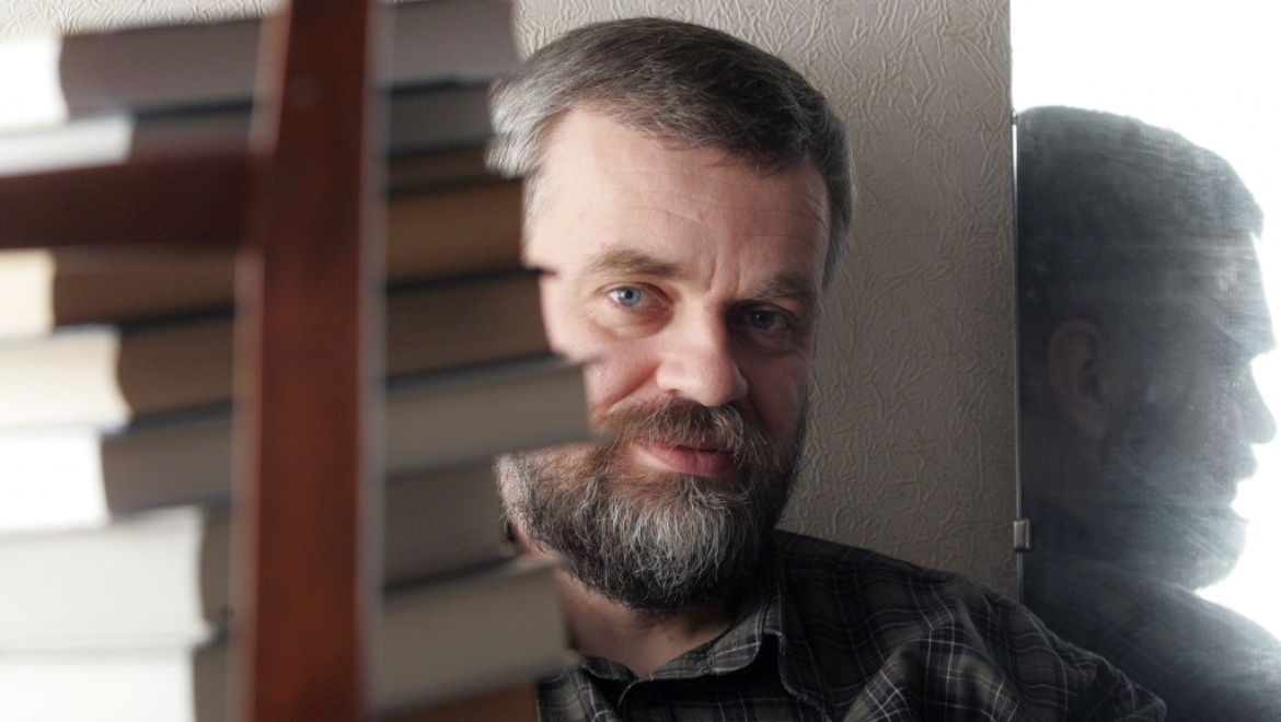 Оренбург посетит известный писатель Алексей Варламов