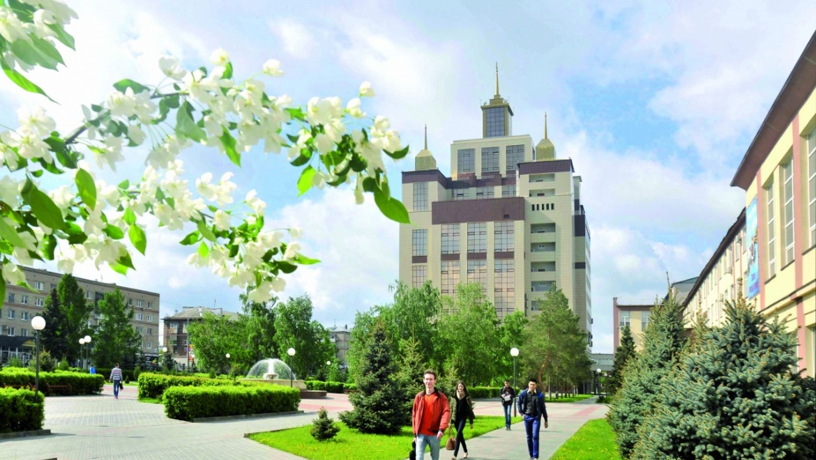 В ОГУ наградят первых победителей евразийских олимпиад и конкурсов