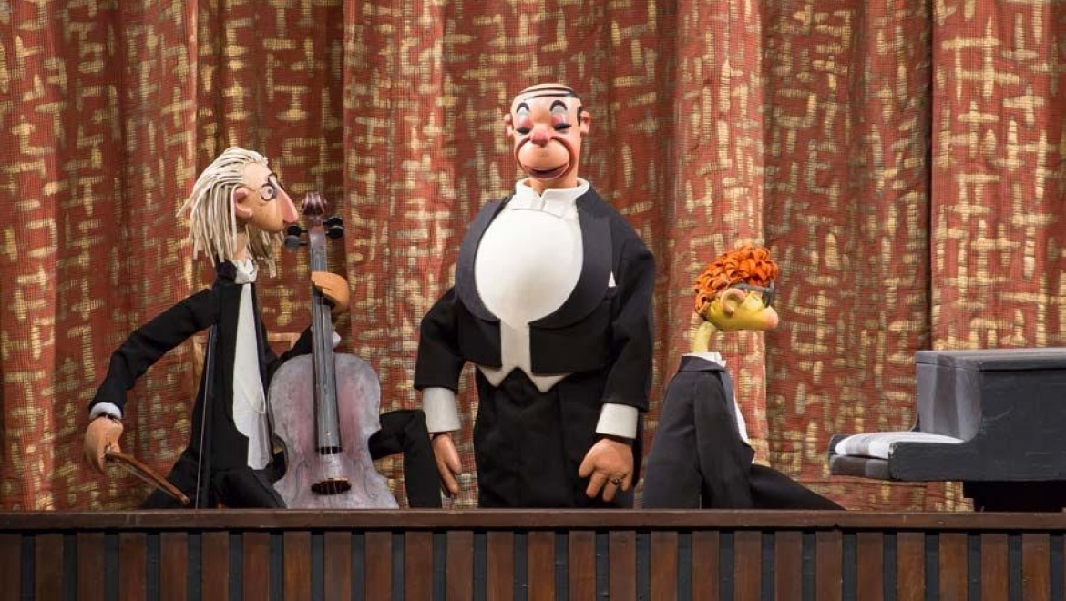 Знаменитый театр им. С.В. Образцова открыл гастроли в Оренбуржье