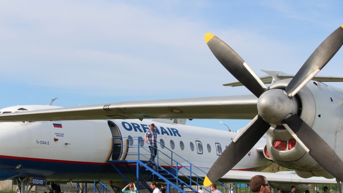 Около 3 тысяч человек посетили Музей гражданской авиации за 1 день