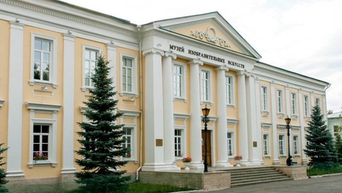 Музей ИЗО проведет литературный вечер