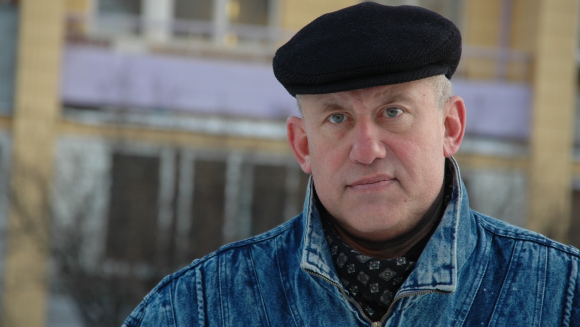 Сергей Трахимёнок уже приехал в Оренбуржье