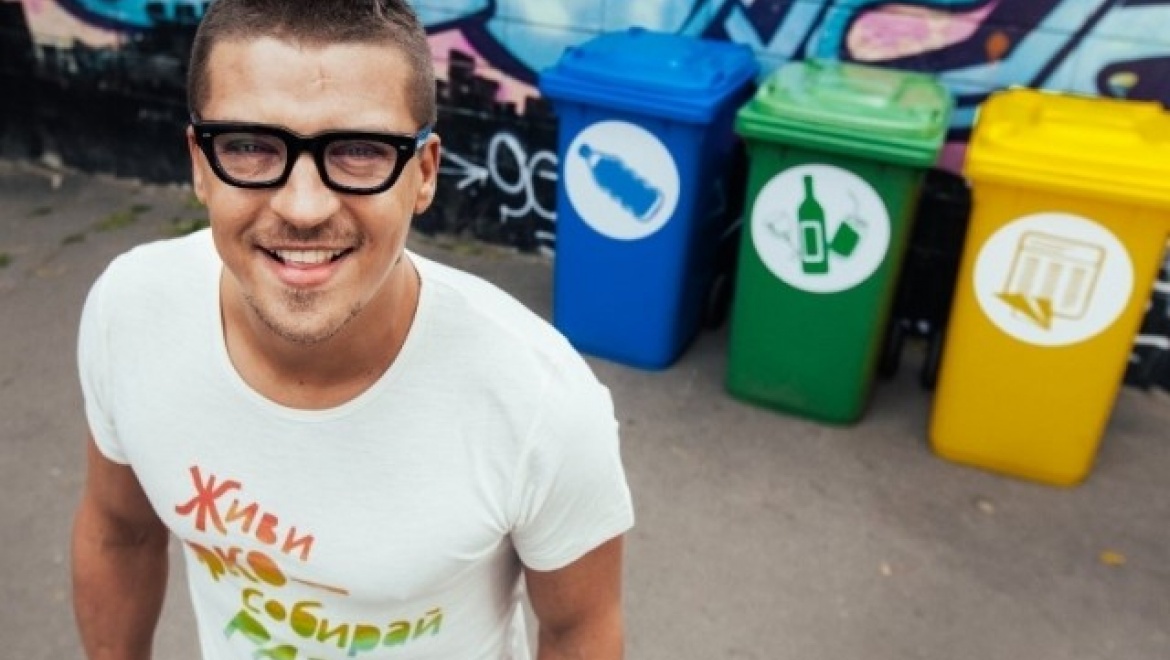 Гринпис привезёт в Оренбург первую в мире передвижную выставку о переработке отходов