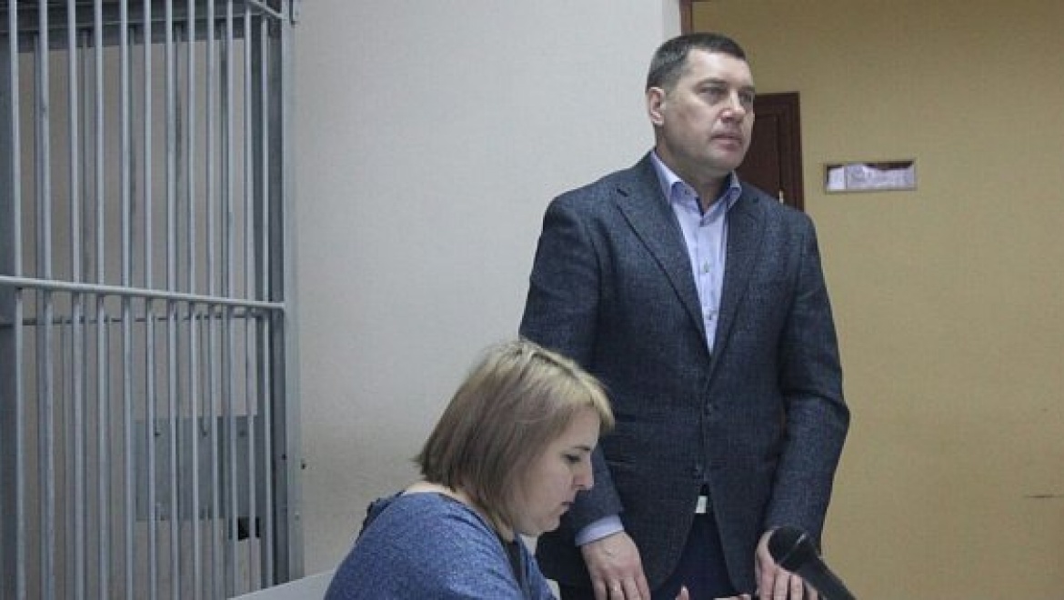 Суд приступил к рассмотрению дела в отношении министра спорта