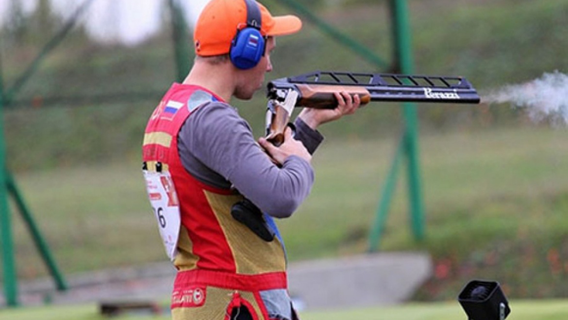 Чемпионат города Оренбурга по стендовой стрельбе.