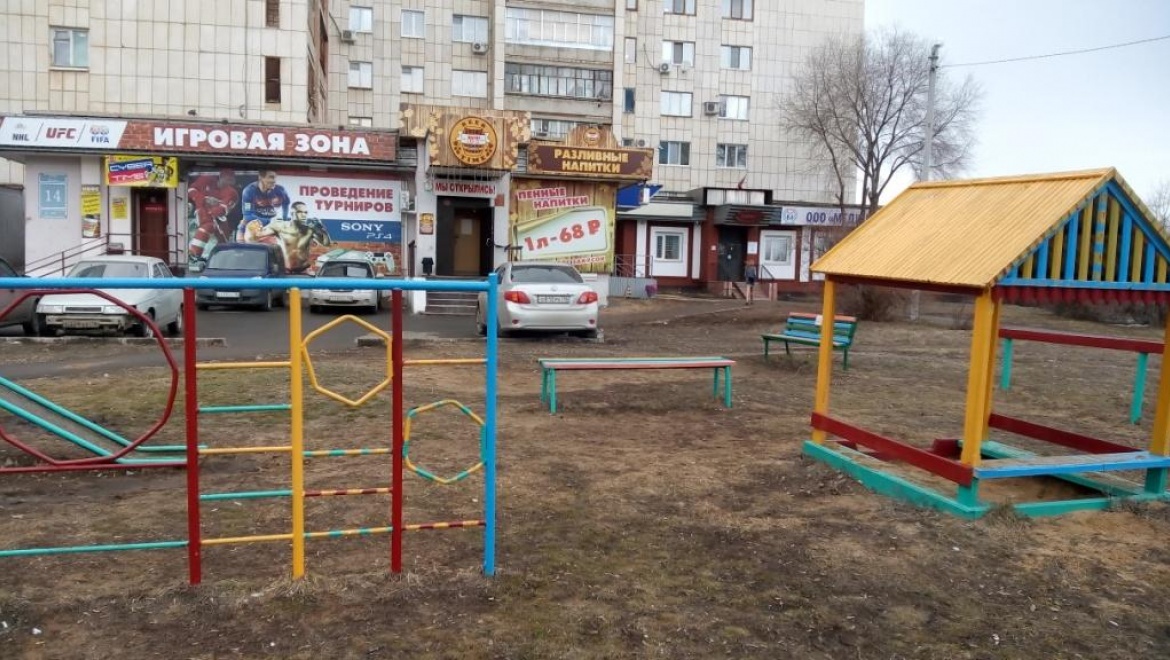 Дворовое пространство на улице Новой благоустроят в единой концепции со сквером Прохоренко