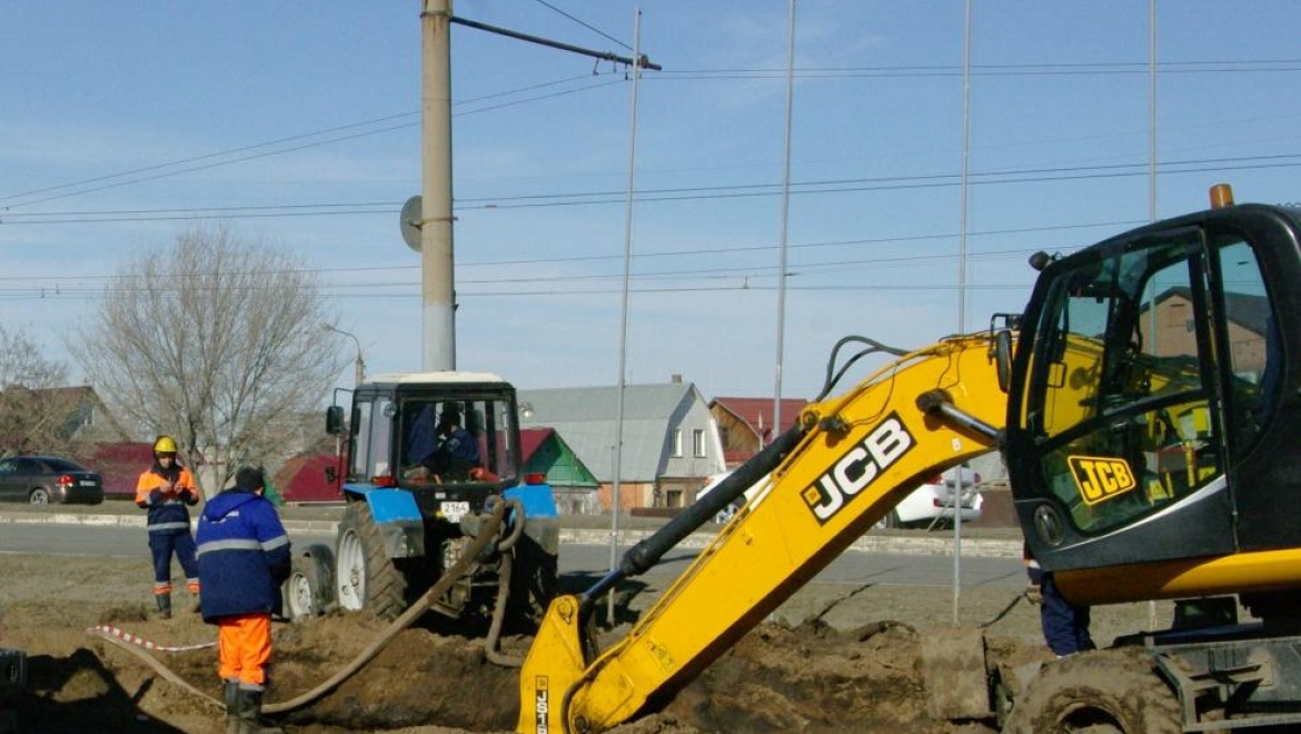 С 1 по 3 июня не будет горячей воды в трех домах на Волгоградской