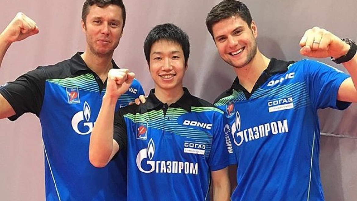 Наши на чемпионате мира