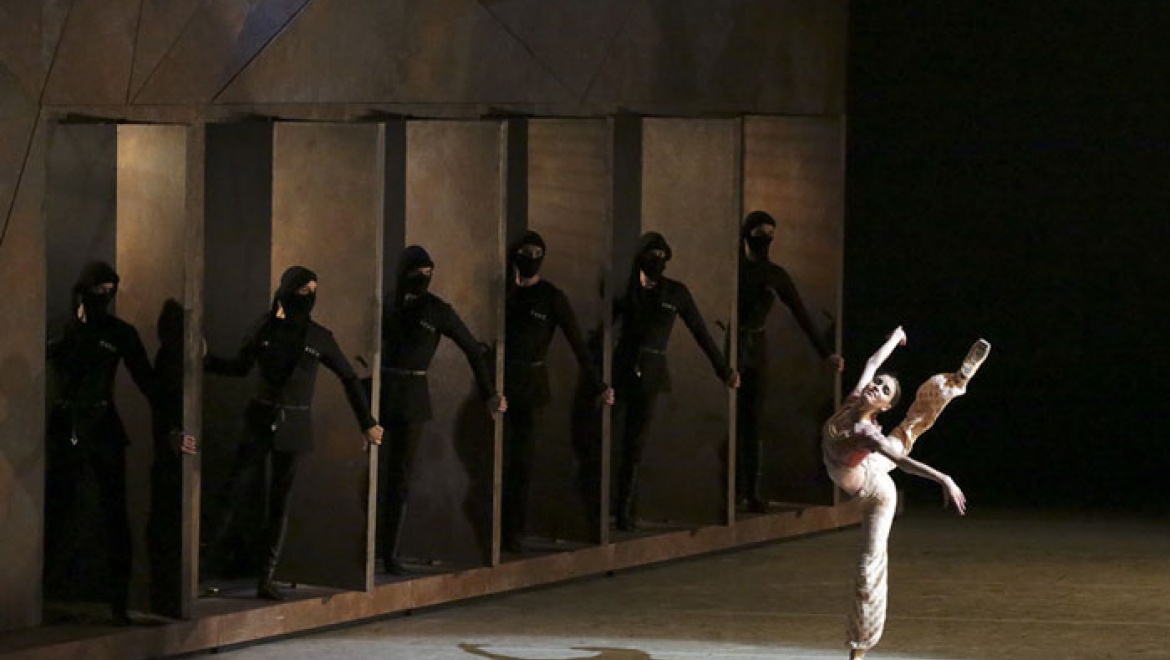 В кинотеатре «Космос» состоится премьера балета «Герой нашего времени»