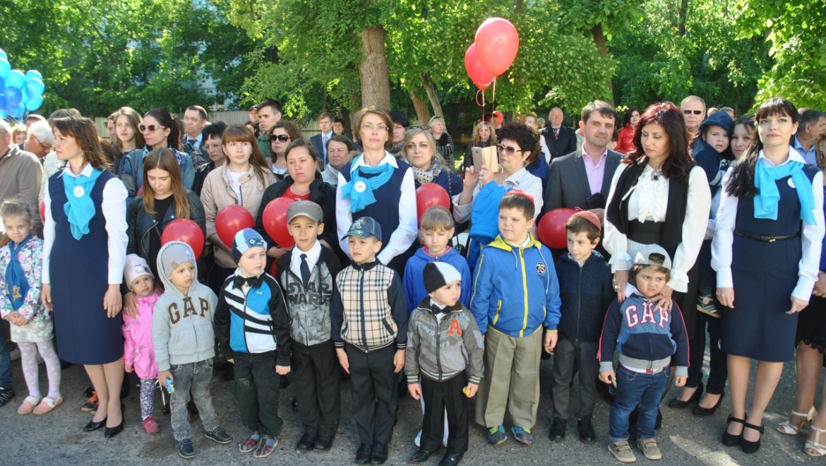 В Оренбурге открылось дошкольное отделение школы «Ор – Авнер»