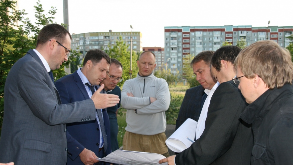 Самый большой двор в Оренбурге благоустроят по федеральной программе «Комфортная среда»