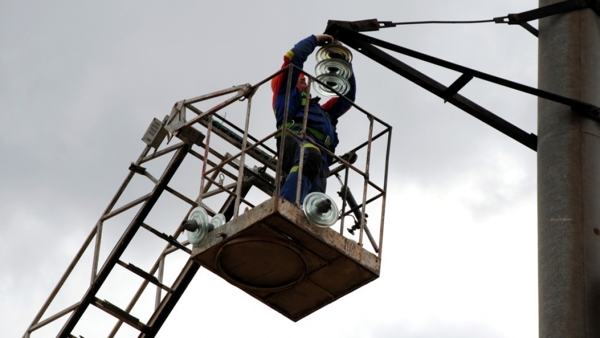 Плановое отключение света 5 июня