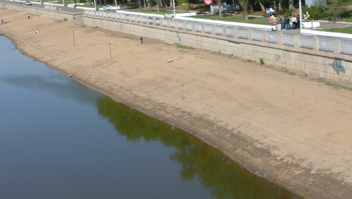 В Оренбуржье идет подготовка к купальному сезону