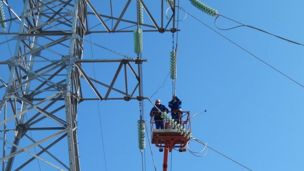 Плановое отключение света 13 июня