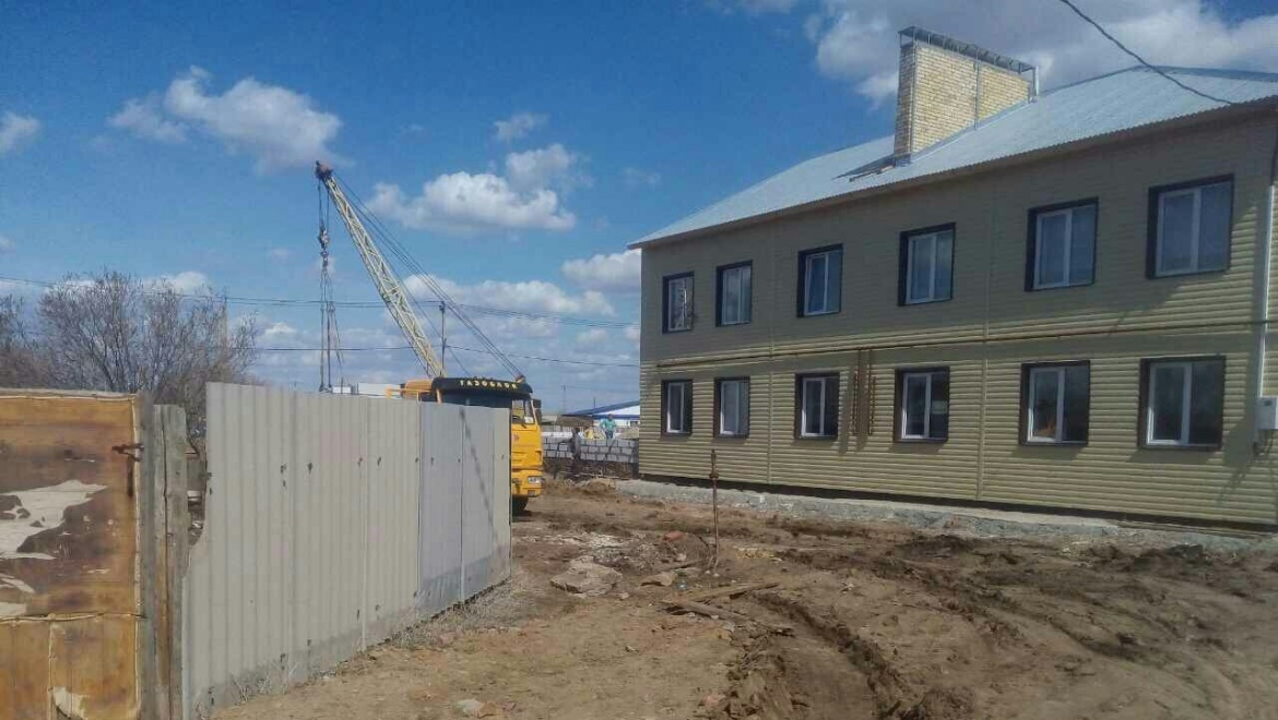 Проблема «нового аварийного жилья» в Оренбуржье
