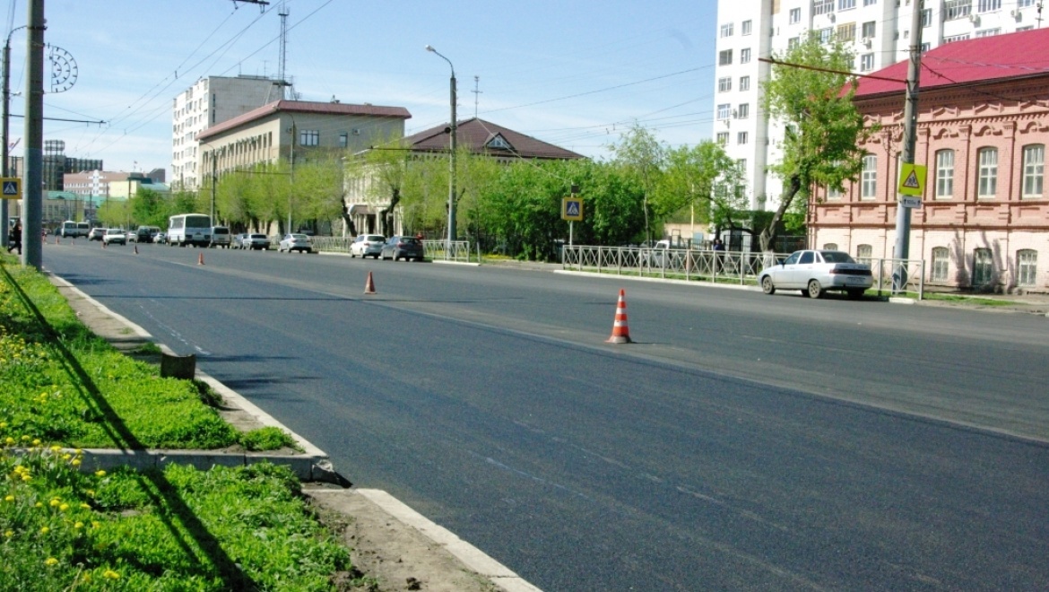 Центр организации дорожного движения города Оренбурга информирует