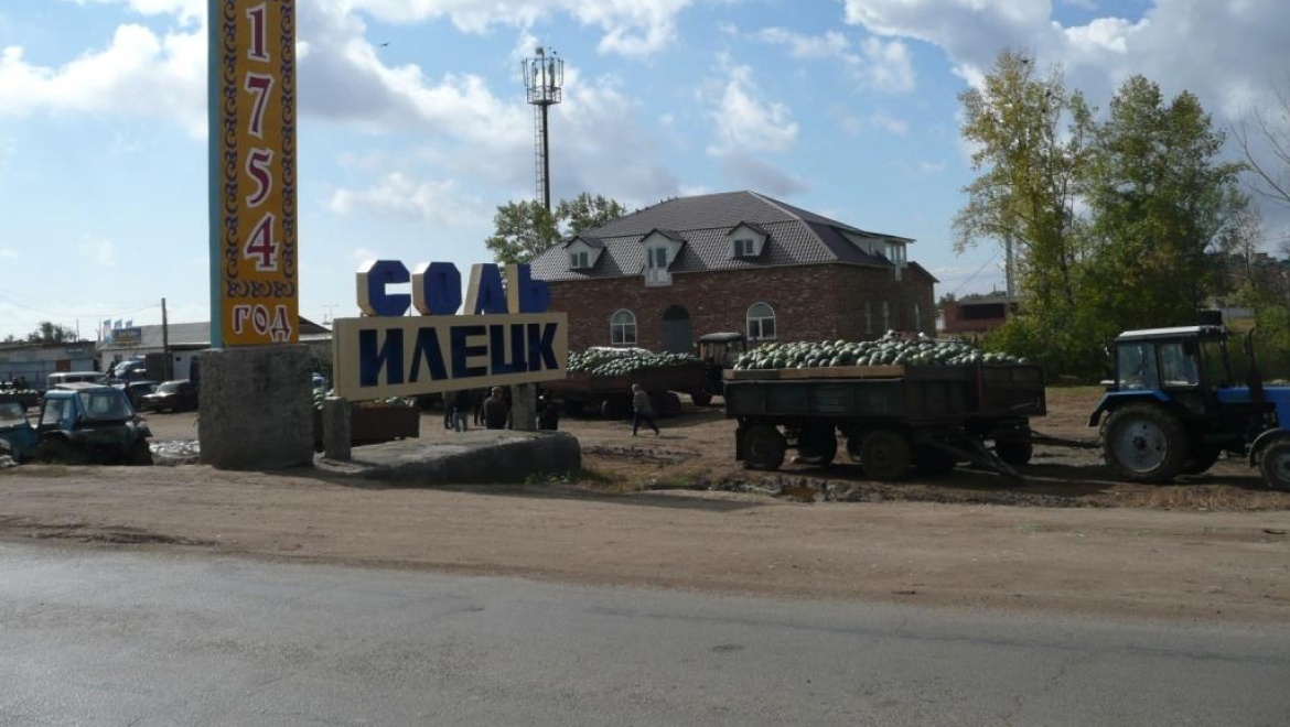 В Соль-Илецке установлено недостаточное количество мусорных контейнеров