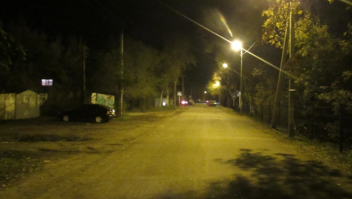 ДТП в районе села Кузьминовка