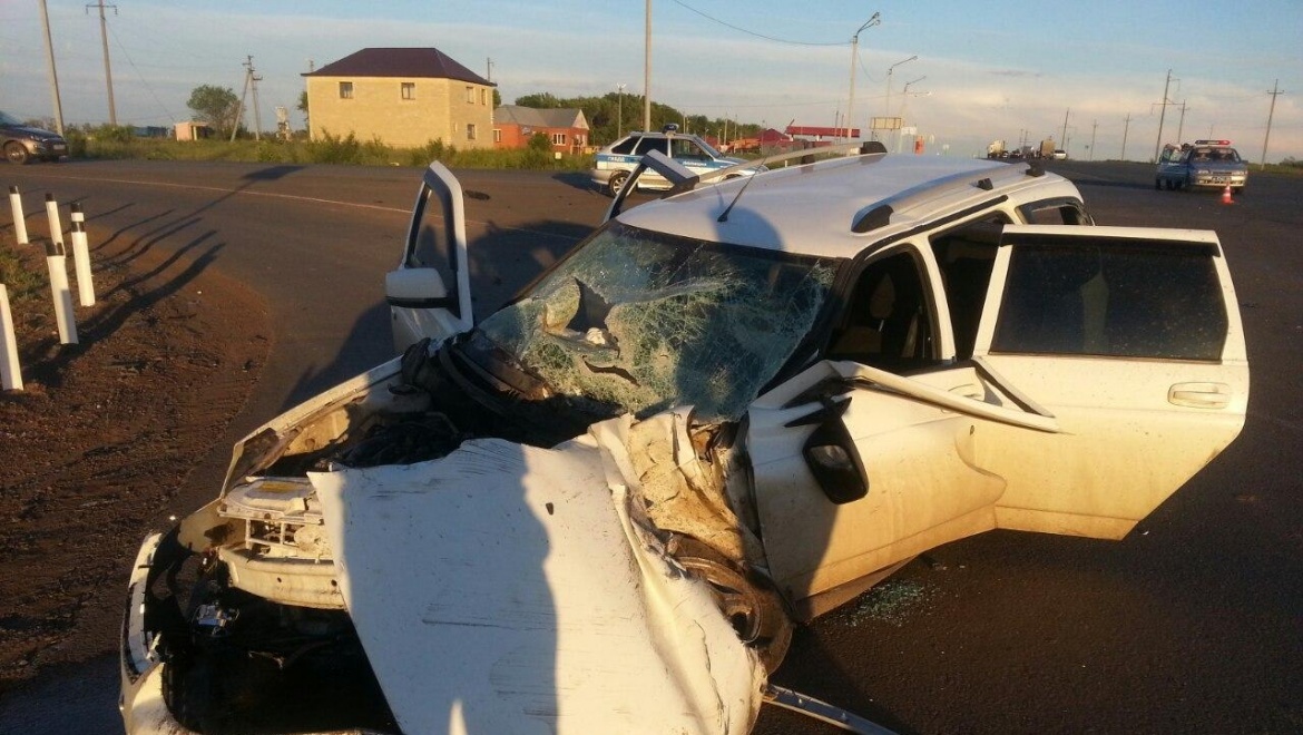 Сводка ДТП за 22 июня