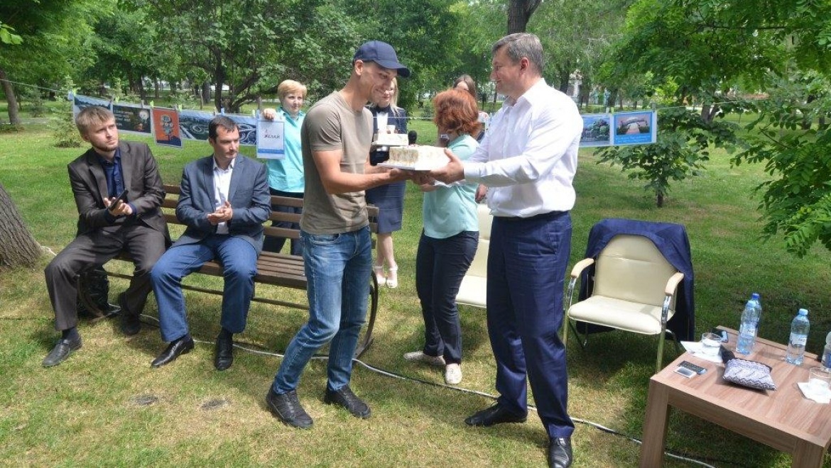 Состоялась встреча молодёжи и Главы Оренбурга 