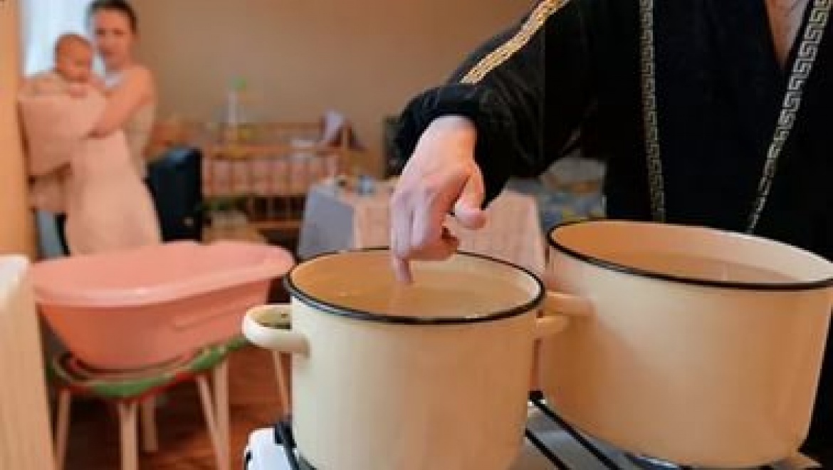 С 8 по 12 июля не будет горячей воды в домах района Малой земли