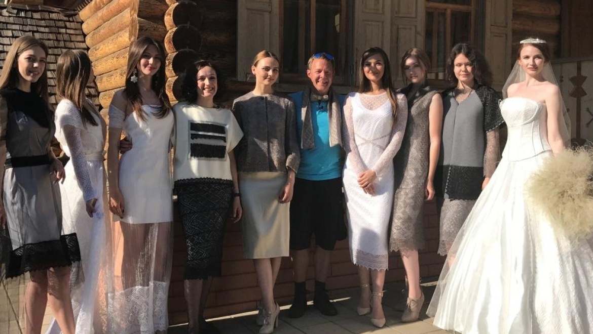 Оренбург посетила съёмочная группа программы « Поедем – поедим»