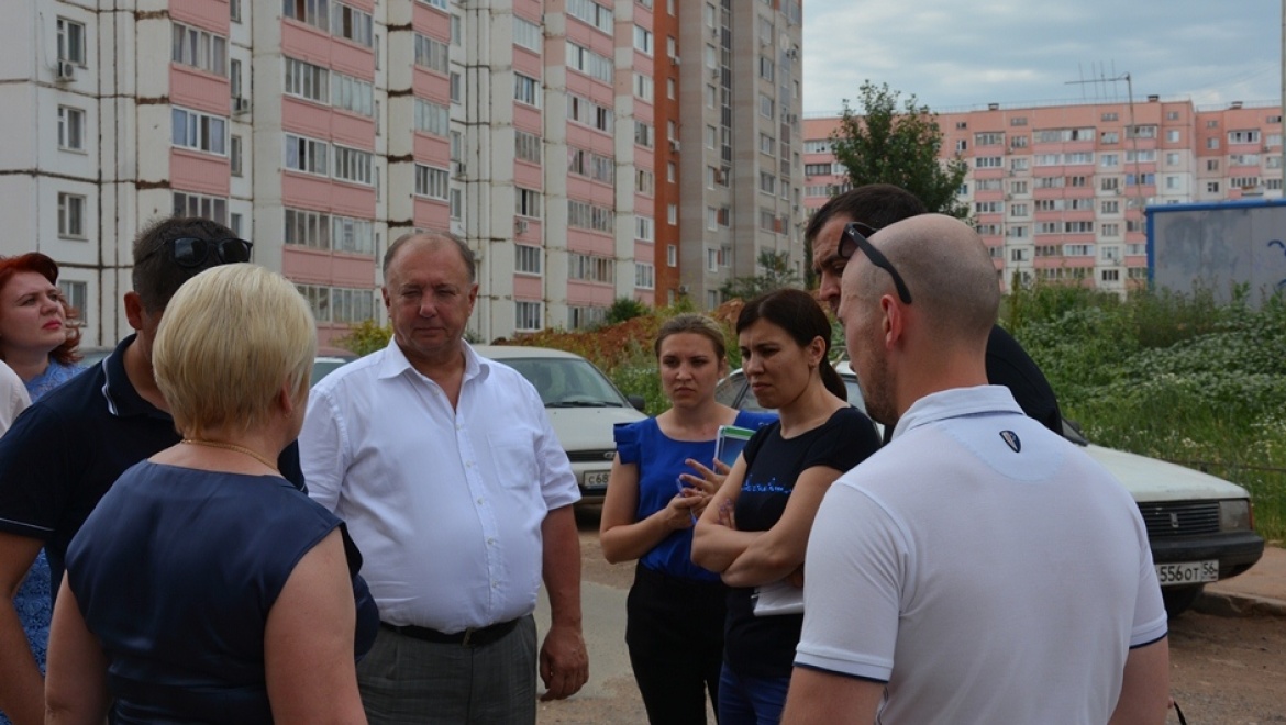 Горсовет проверил дома для переселенцев