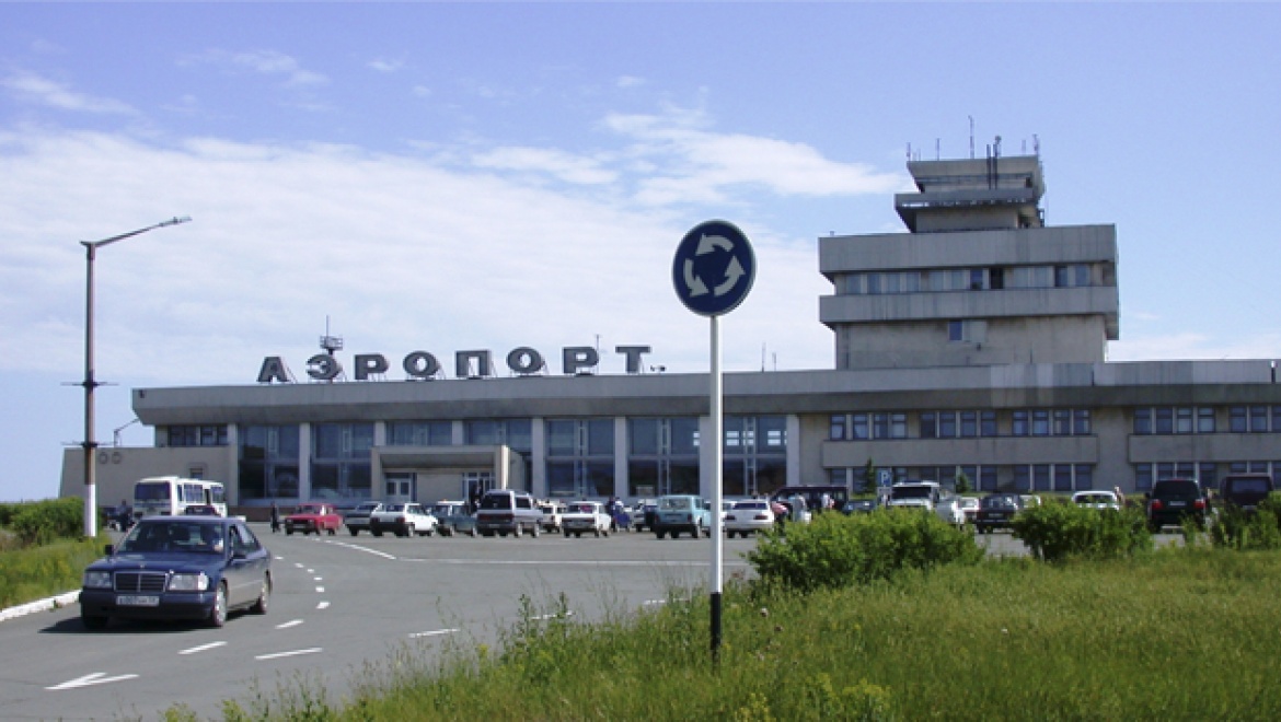 Оренбургский и орский аэропорты стали одним предприятием