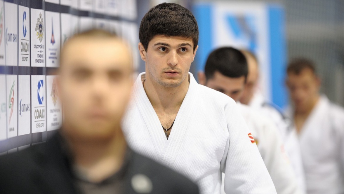 Шота Ваниев примет участие в Кубке Европы по дзюдо
