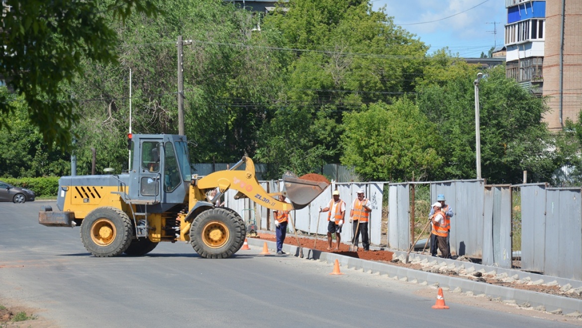 Депутаты проинспектировали ход ремонта городских дорог
