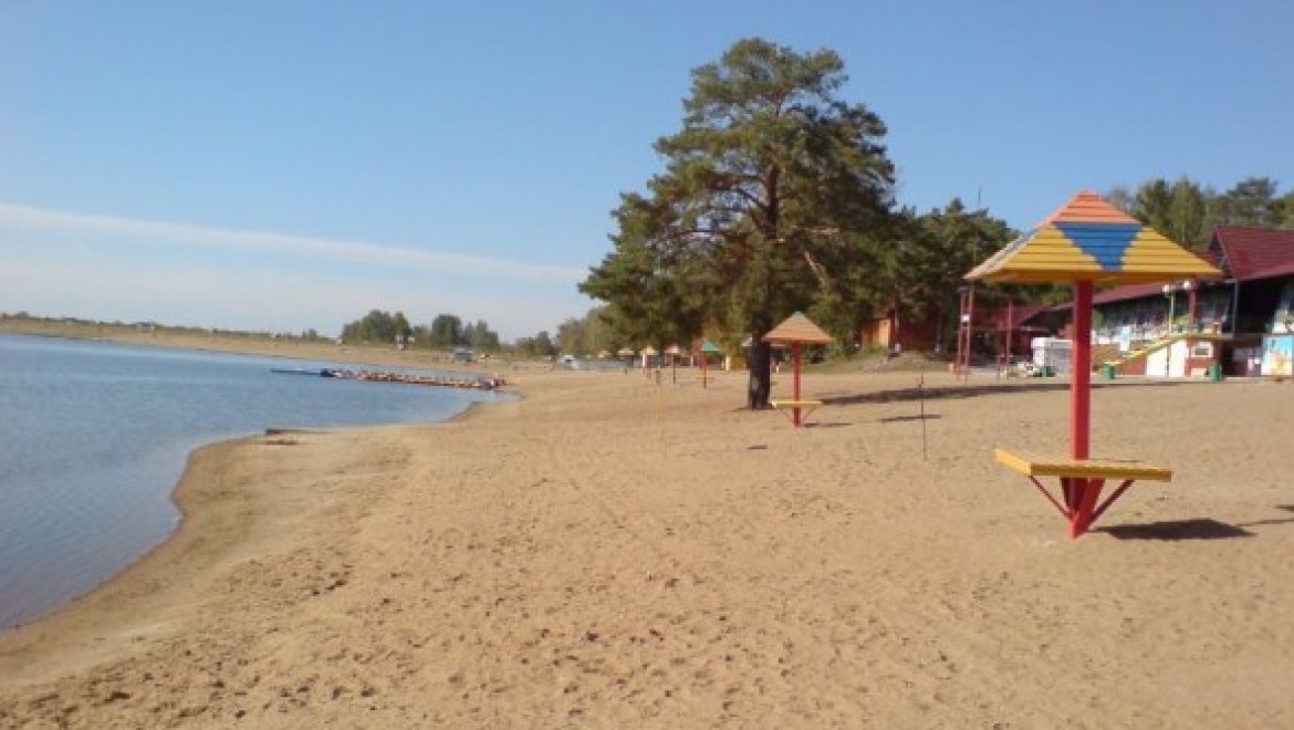 Пробы воды на Коровьем озере и пляже Форштадт не соответствовали гигиеническим нормам