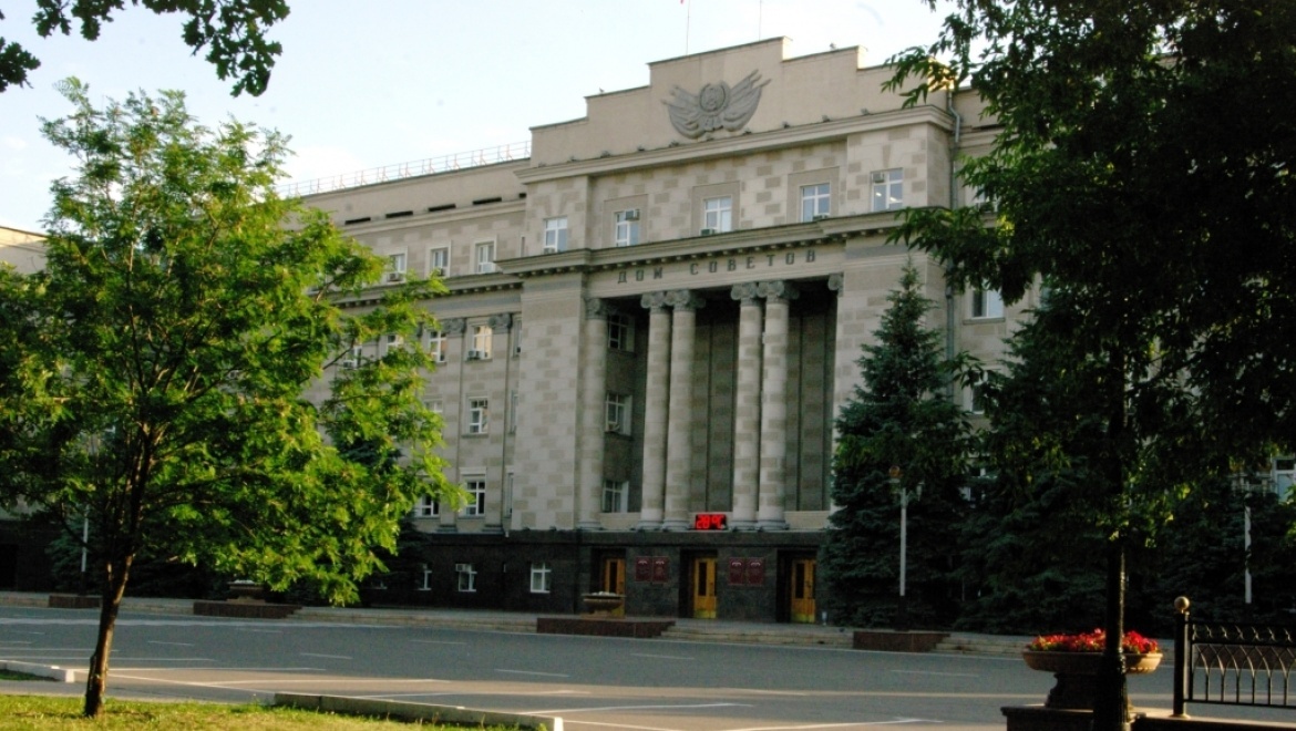 План работы губернатора и Правительства области с 10 по 16 июля 2017 года