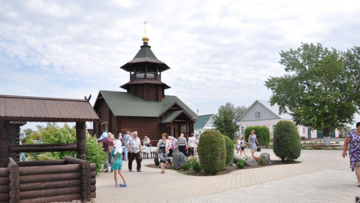 Пенсионеров Оренбурга приглашают в паломнические поездки