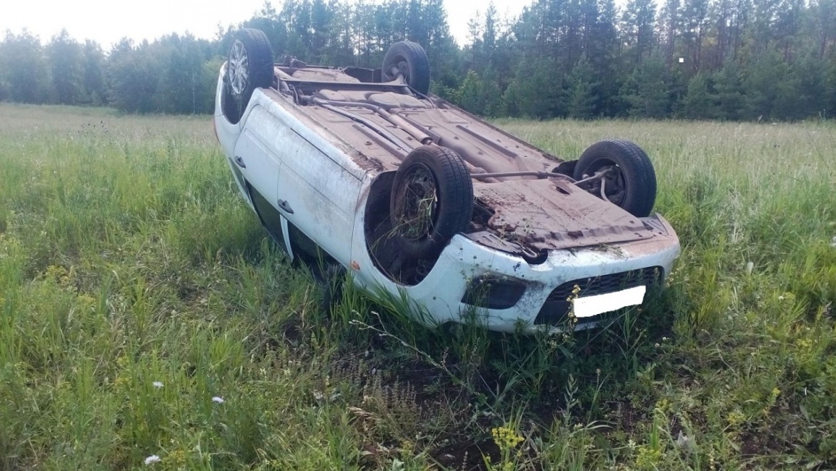 113 ДТП зафиксировано за истекшие сутки