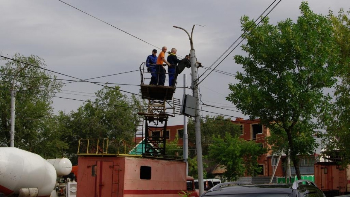 Где не будет света 17 июля