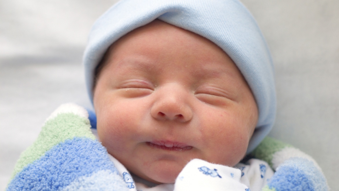 На прошлой неделе в Оренбурге появились на свет 200 новорожденных