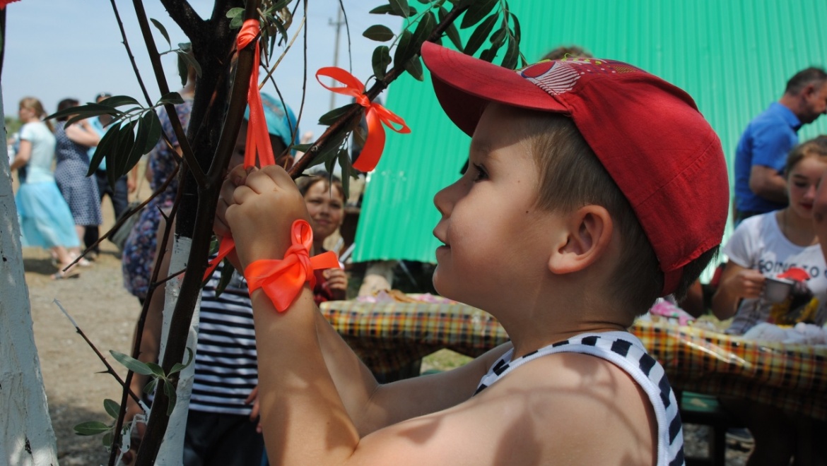 В Оренбургской области восстановлен природный источник