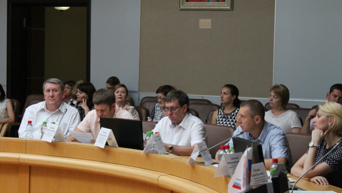 В Оренбургской области состоялась презентация проекта ОНФ «Народная оценка качества»