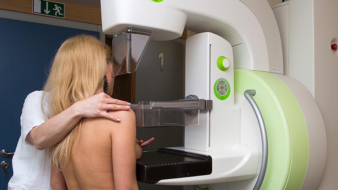 82 тысячи оренбурженок прошли маммографическое обследование