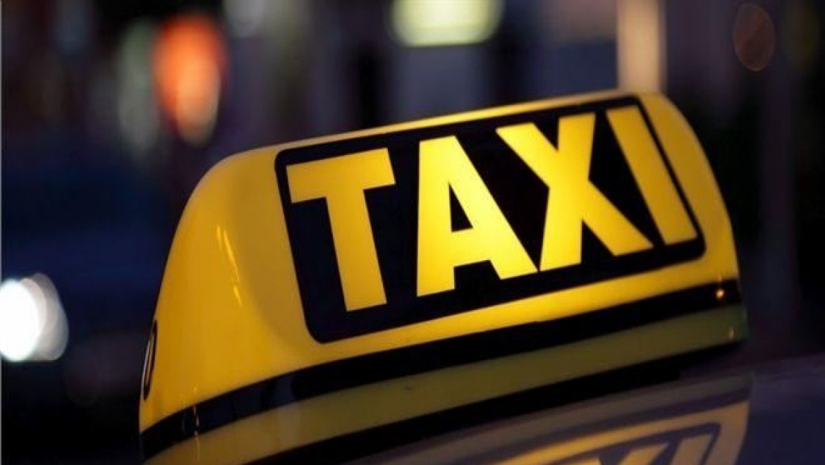 Один день из жизни таксиста