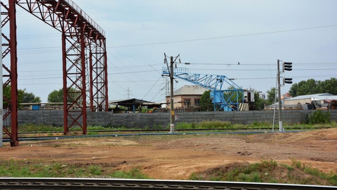 Теплоэнергетики восстанавливают участки проведения летних работ