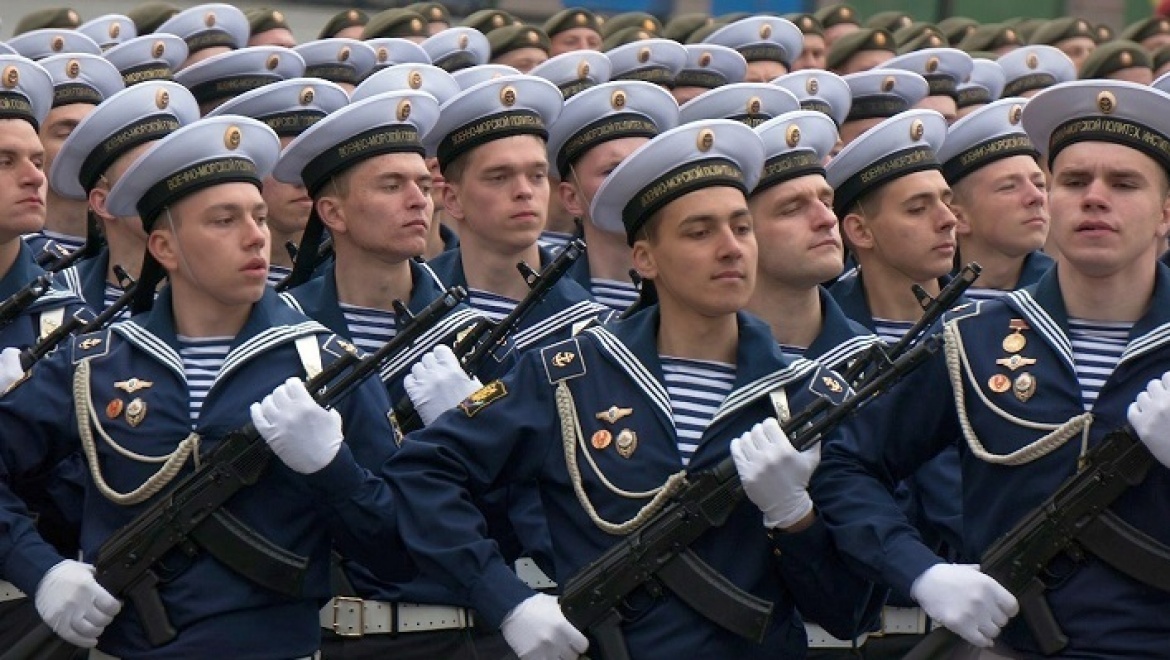 30 июля в Оренбурге пройдут торжественные мероприятия, посвящённые Дню Военно-Морского Флота