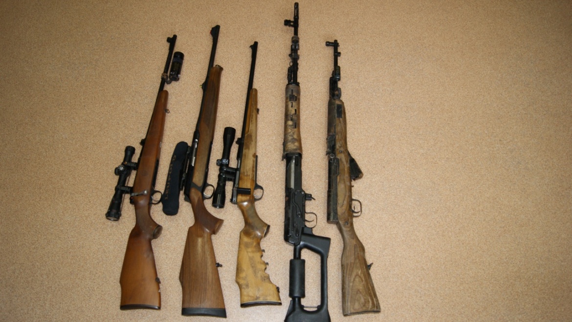 С 1 октября вступают в силу поправки в федеральный закон об оружии