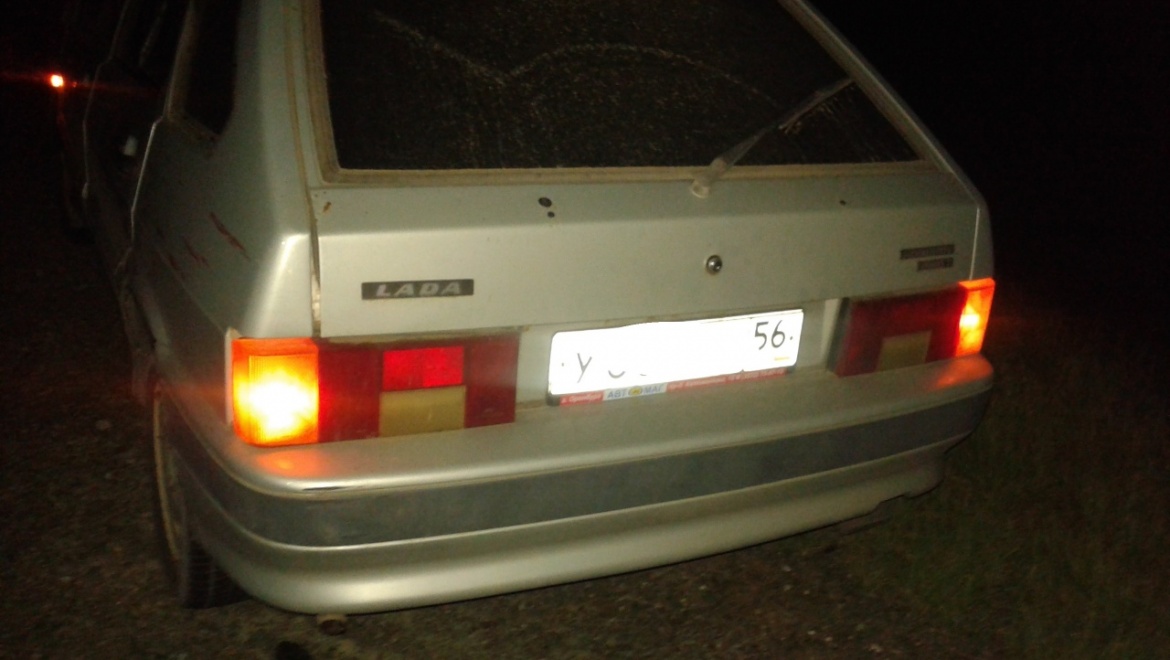 На трассе Оренбург-Акбулак насмерть сбита женщина-пешеход