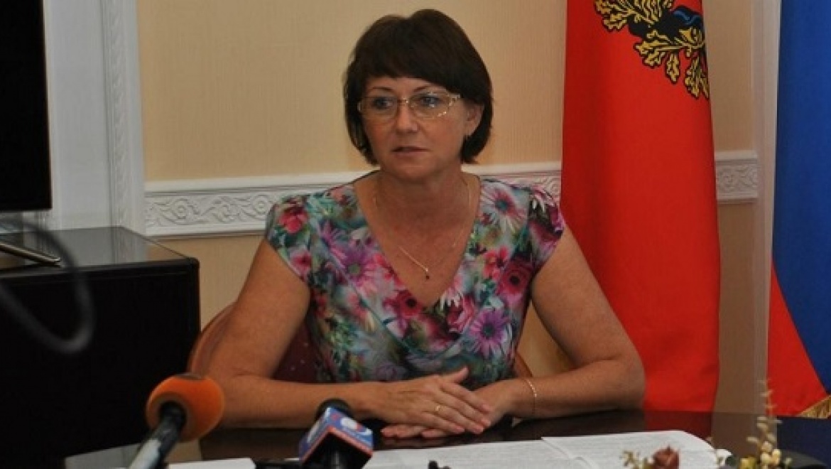 Главный педагог города проводит личный прием