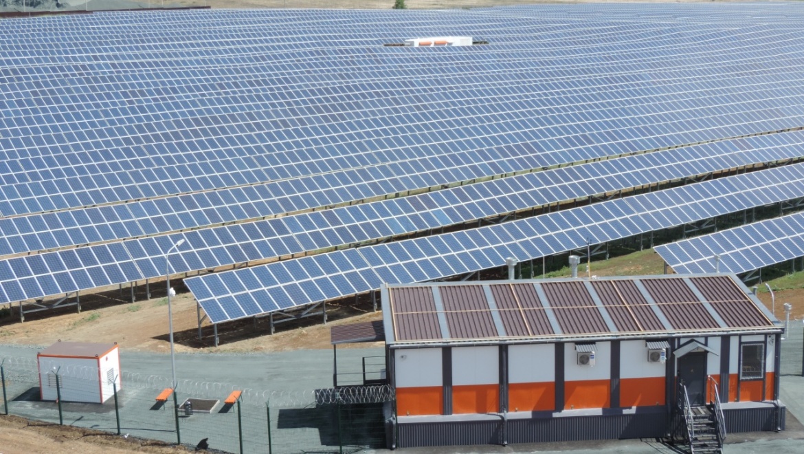 2 августа состоится пуск двух новых солнечных электростанций