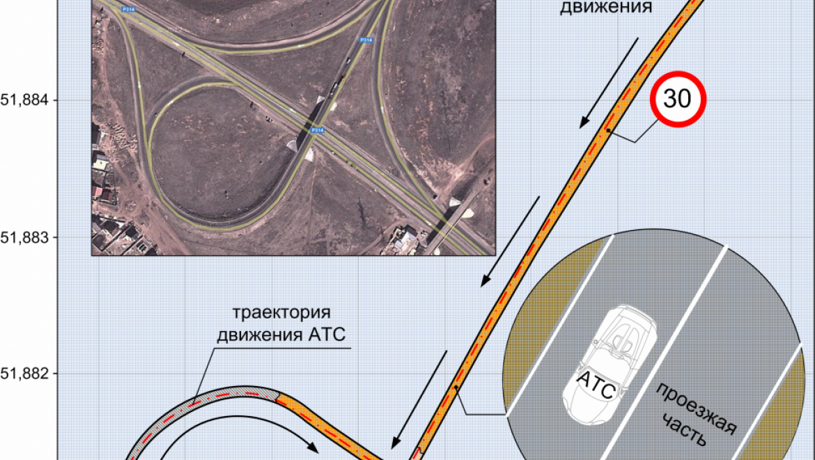 Разработка оренбургских ученых поможет водителям при плохой видимости