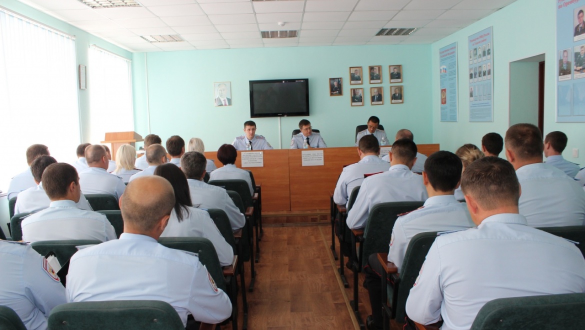 Михаил Давыдов  потребовал от подчиненных проанализировать свою деятельность